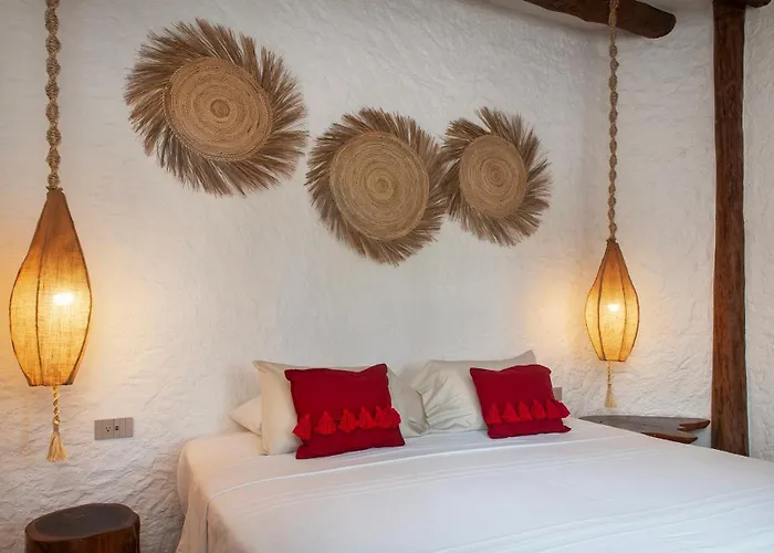 Mawimbi Boutique Hotel