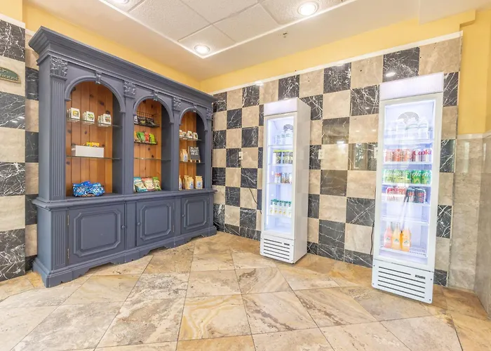 Ocean Inn & Suites St. Simons Island