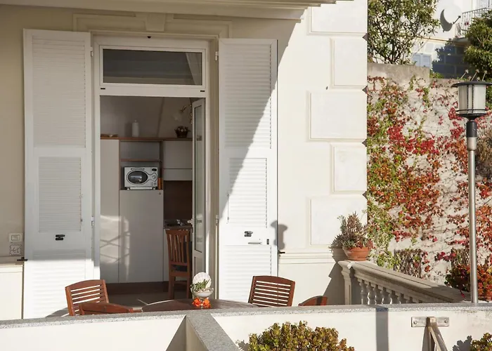 Hotel Villa Centa Varazze
