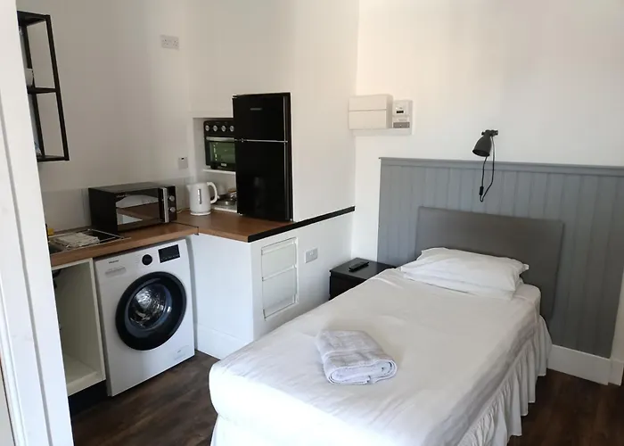 The Townhouse Self Catering