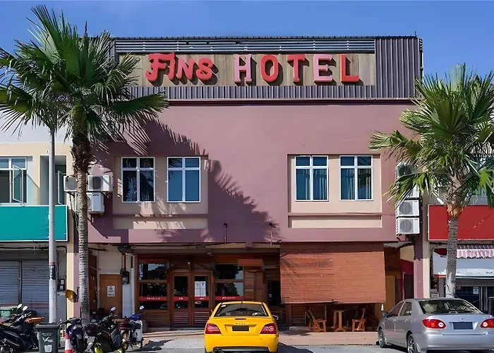 Fins Hotel, Alor Setar