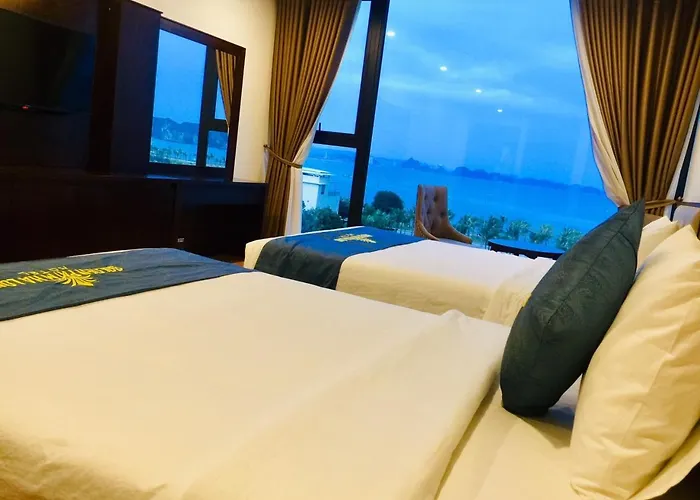 Golden Palm Halong Hotel