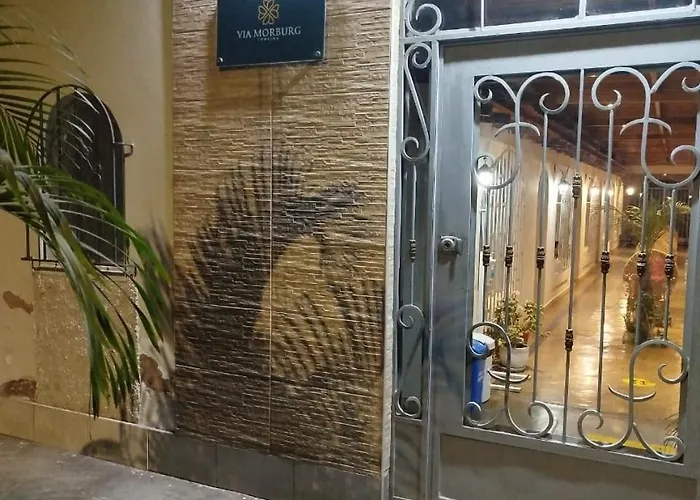 Hotel Via Morburg