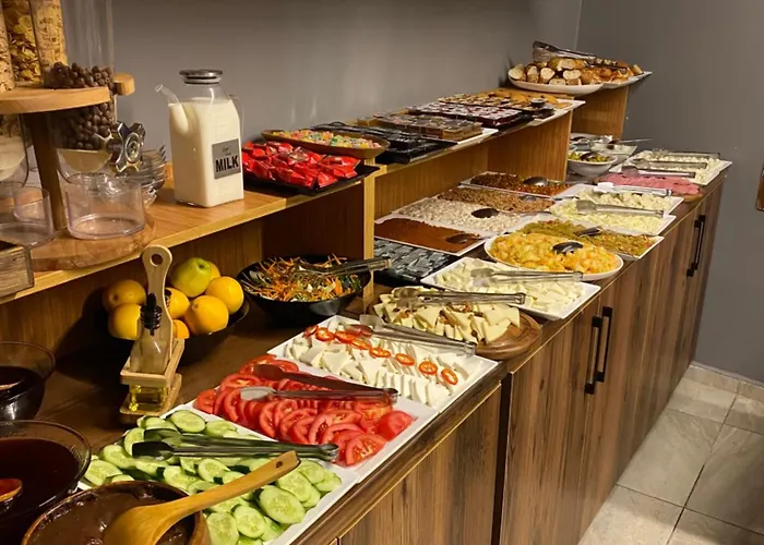 Zeyn Otel Istanbul