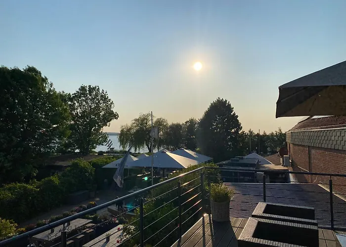 Hotel Kranenborgh Steinhude Am Meer
