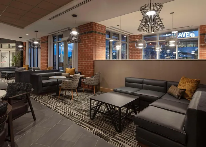 Hyatt Place Moncton-Downtown