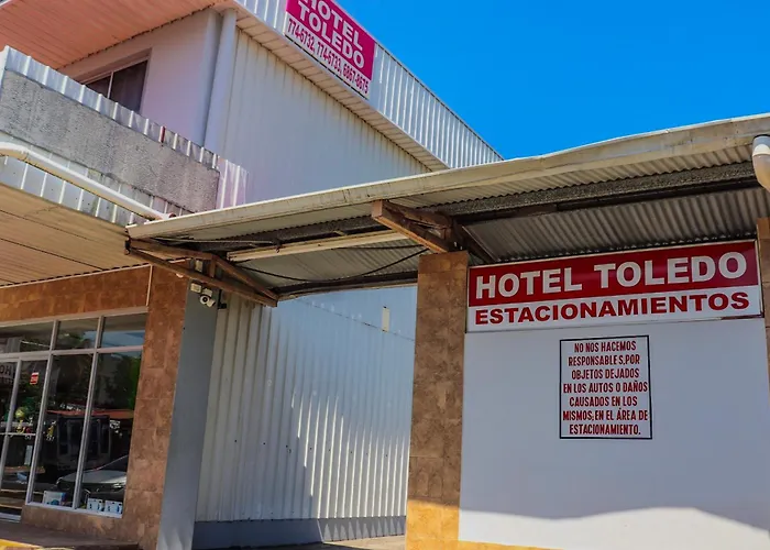 Hotel Toledo