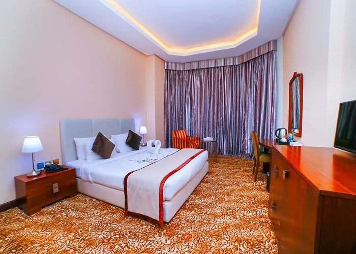 Green Garden Hotel