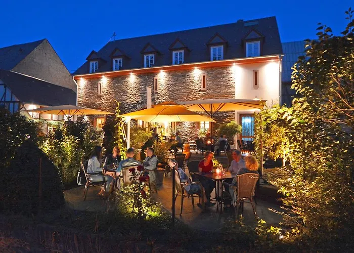 Juffer Flair Restaurant Gästehaus