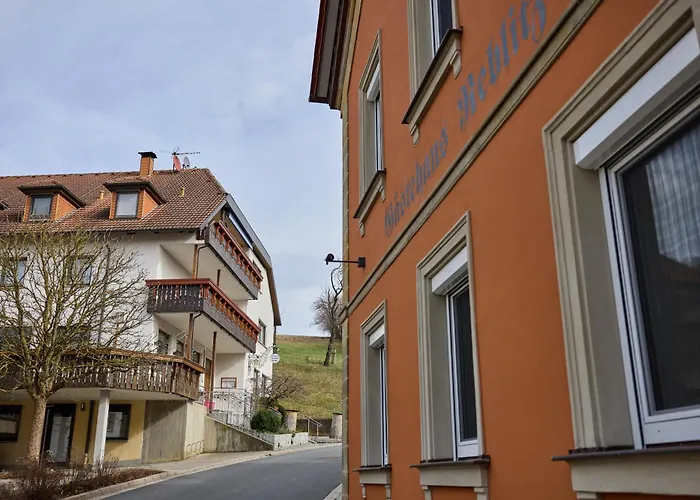 Brauerei Gasthof Reblitz