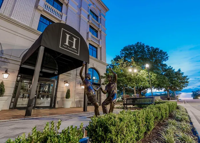 The Hamilton Alpharetta, Curio Collection By Hilton