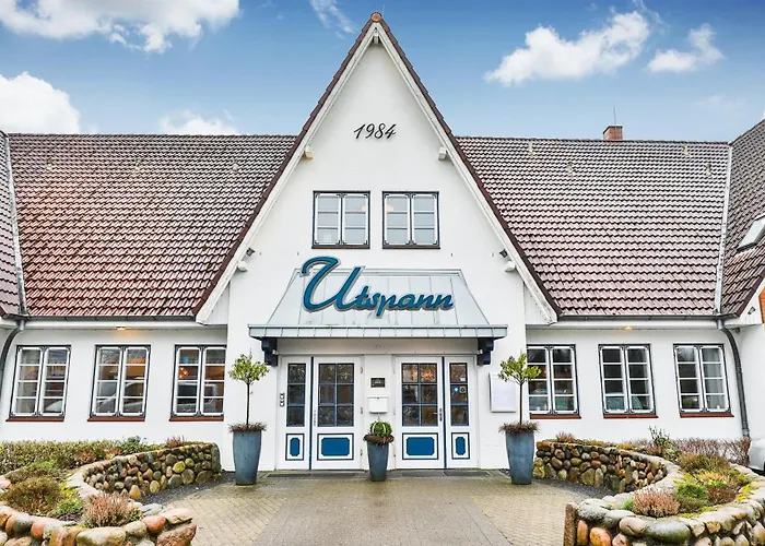 Hotel Utspann Schafflund