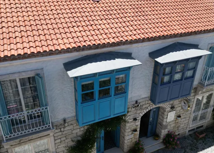 Mavi Konak Alacati