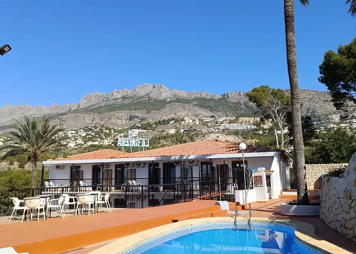Hotel La Galera Del Mar - Altea