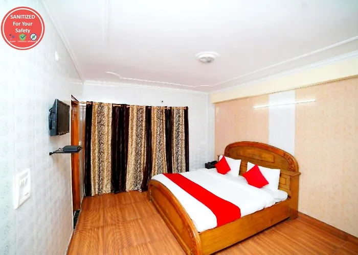 Hotel You And Me Nainital - Parking Facilities - Spacious Room - Excellent Service Awarded