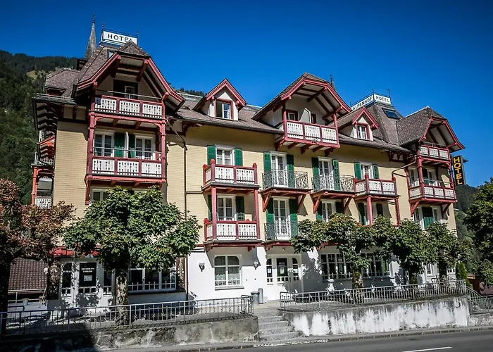 Hotel Alpenhof