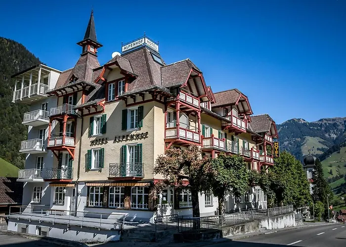 Hotel Alpenhof