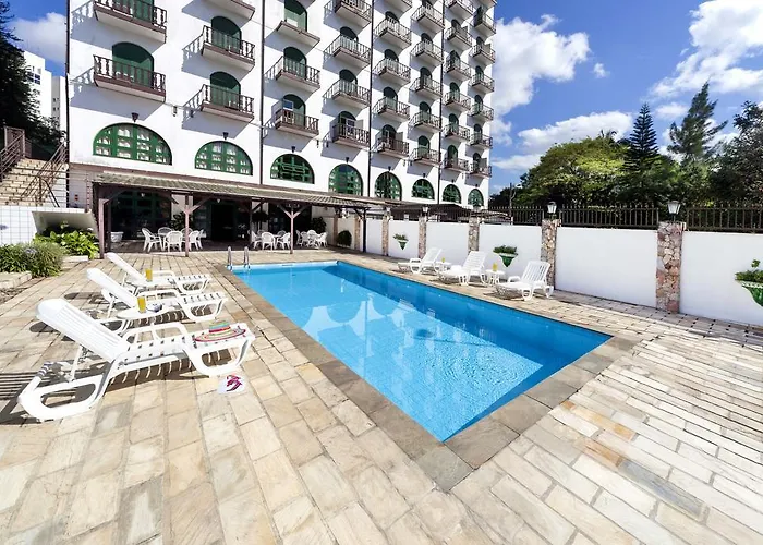 Hotel Tannenhof Joinville