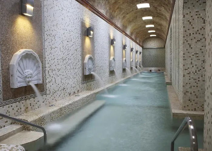 Hotel Parque Balneario Termas Pallares Alhama de Aragón