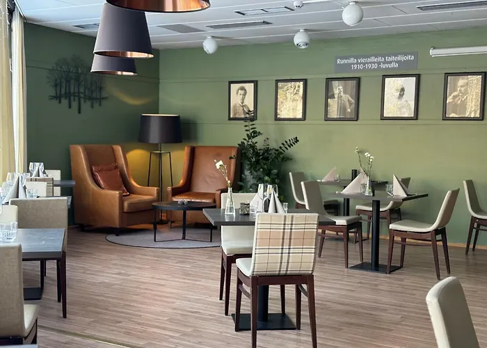 Spa Hotel Runni Iisalmi