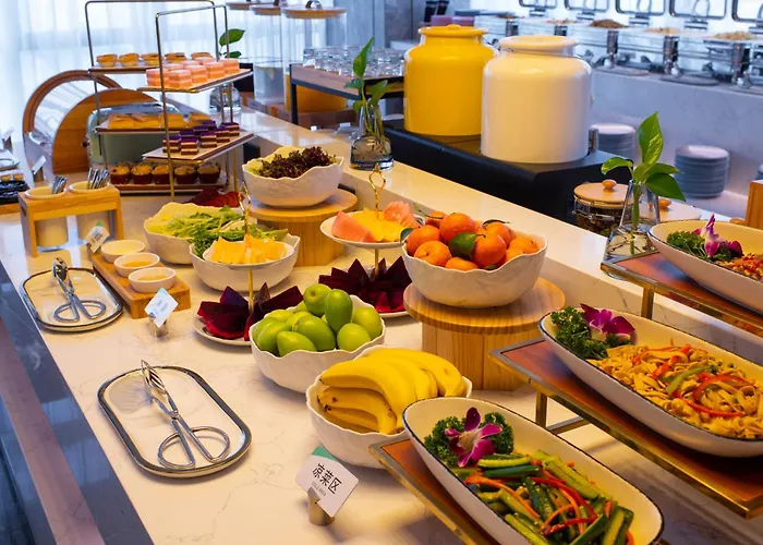 Atour Hotel Huizhou Zhongkai Tianyi