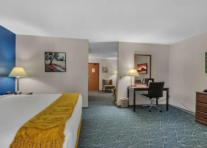 Surestay Hotel By Best Western Spicer