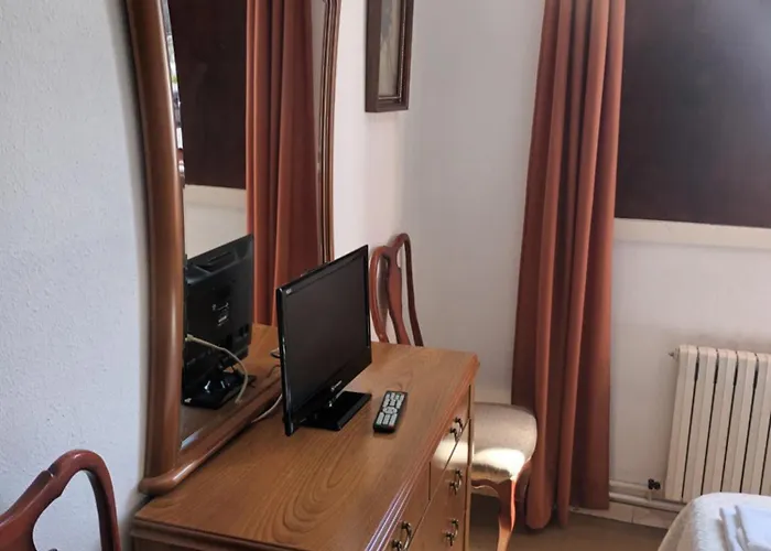 Hostal padornelo