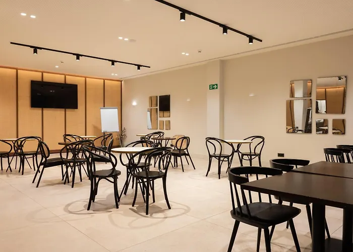 Leonardo Hotel San Sebastián