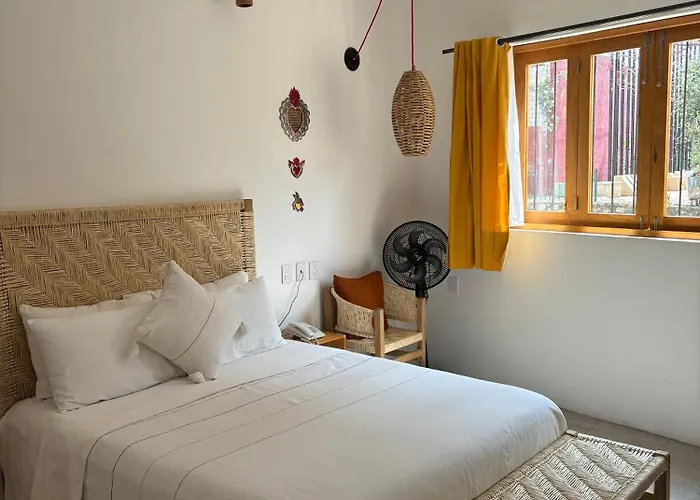 Santa Cecilia Hotel