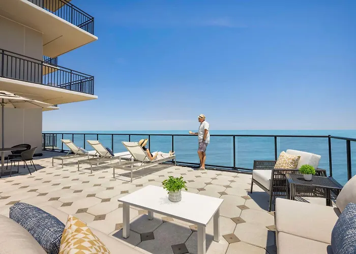 Hyatt Place Virginia Beach Oceanfront