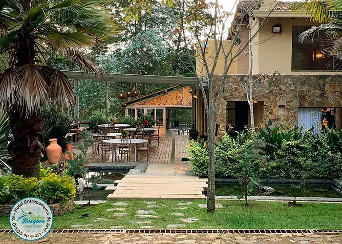 Entrebosques