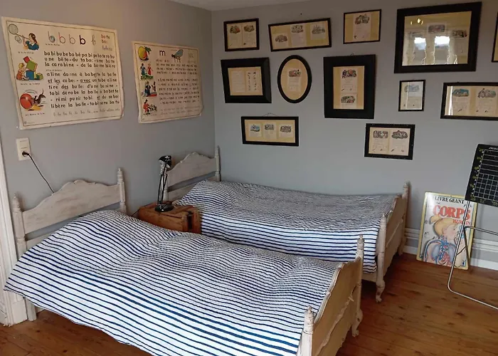 La Chapelle Bed and Breakfast Dinant