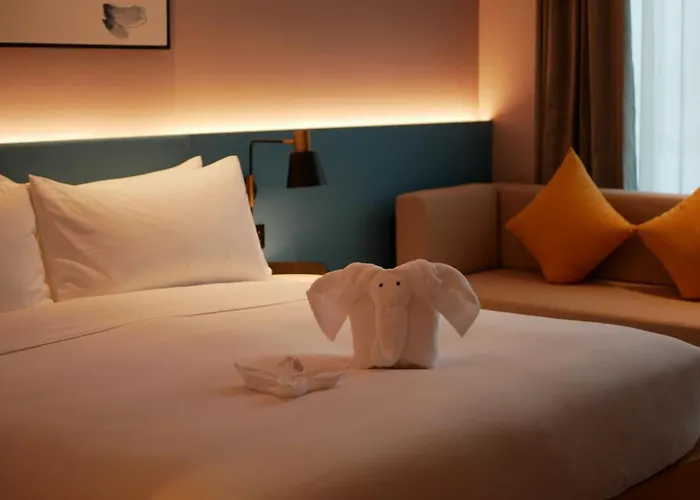 Hilton Garden Inn Shenzhen Airport
