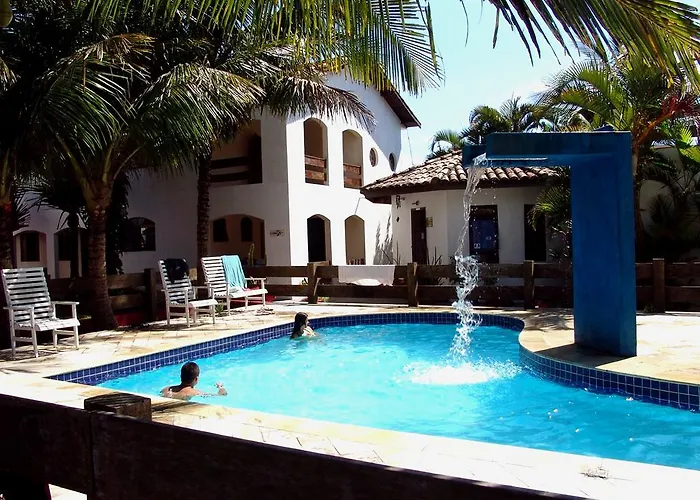 Pousada Icaraí Ilha Comprida