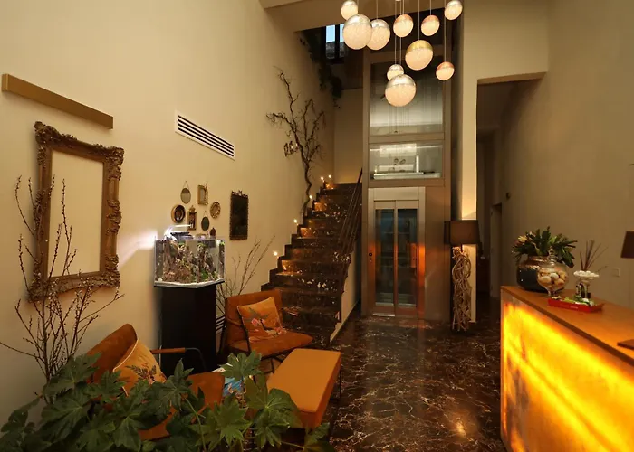 Bastione Spasimo Boutique Hotel
