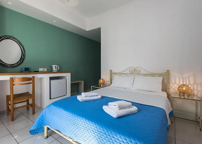 V-Rooms In Milos Cyclades