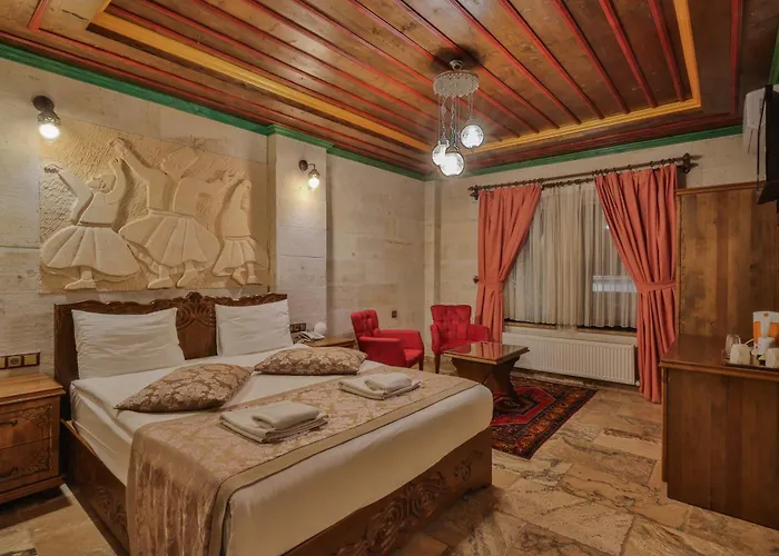 Feel Cappadocia Stone House