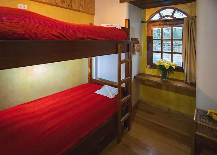 Llullu Llama Mountain Lodge