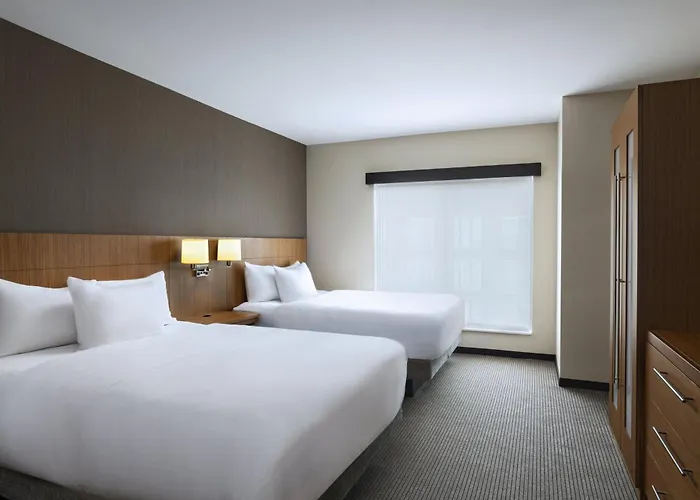 Hyatt Place Greensboro Downtown