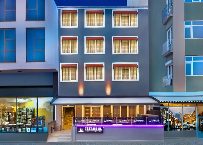 Istanbul Hotel & Suites