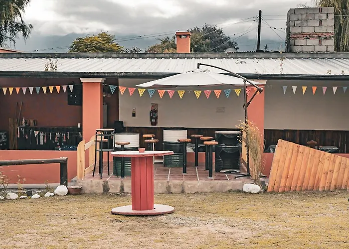 Hostal La Vidala