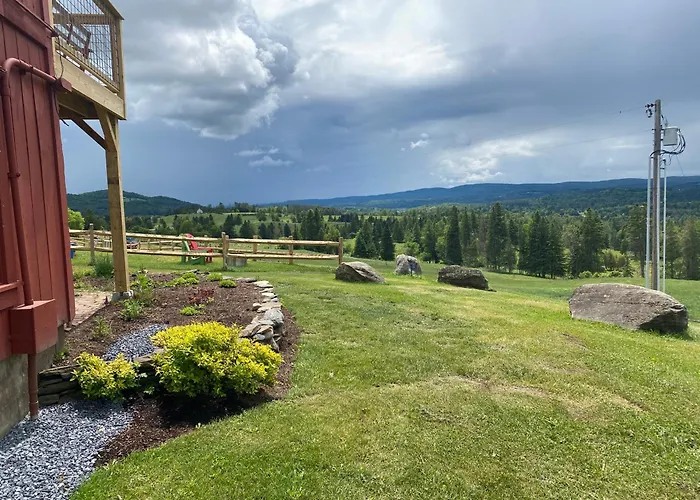 The Wildflower Inn