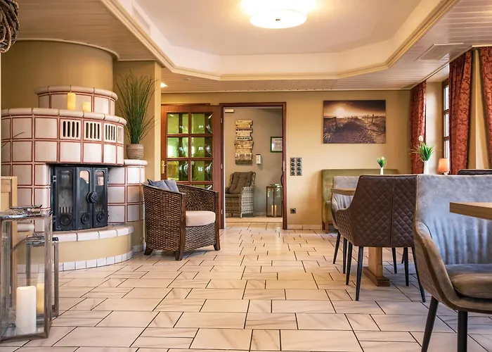 Lieblingsplatz Hotel Seedeich