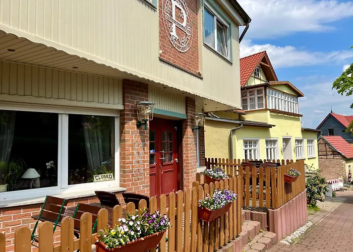 Landhaus Pusteblume