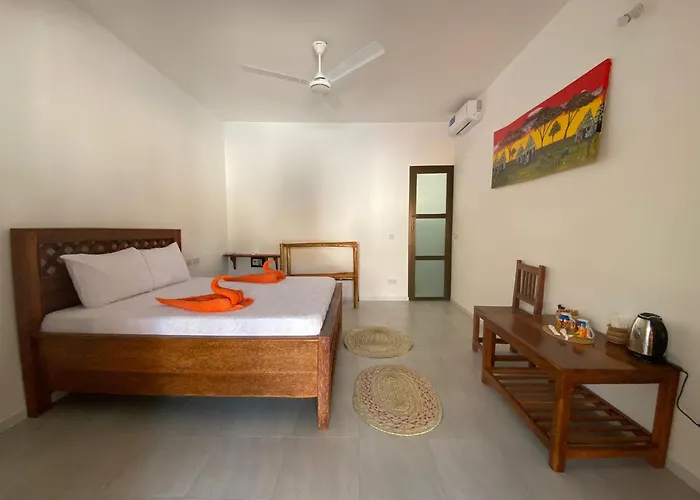 Amani B&B Paje