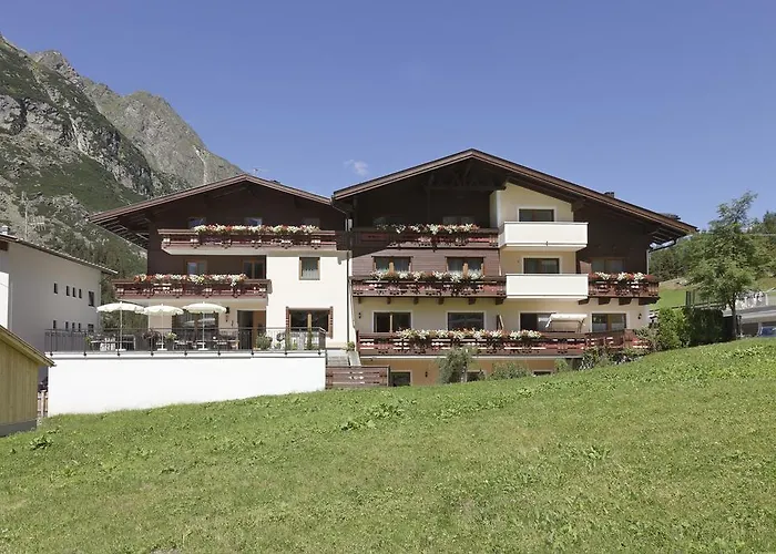 Hotel Garni Rifflsee