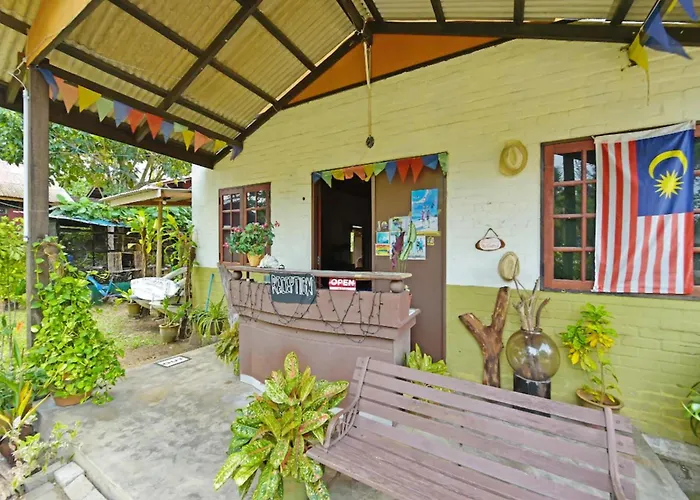 Pelangi Beach Resort