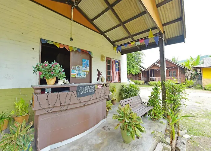 Pelangi Beach Resort