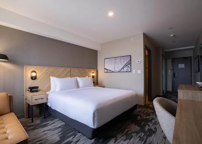 Sandman Signature Dartmouth Hotel & Suites