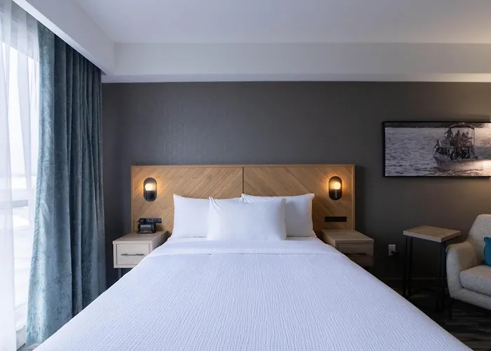 Sandman Signature Dartmouth Hotel & Suites
